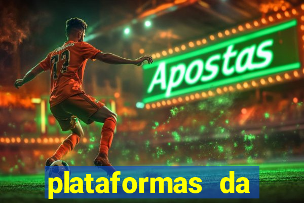 plataformas da china de jogos